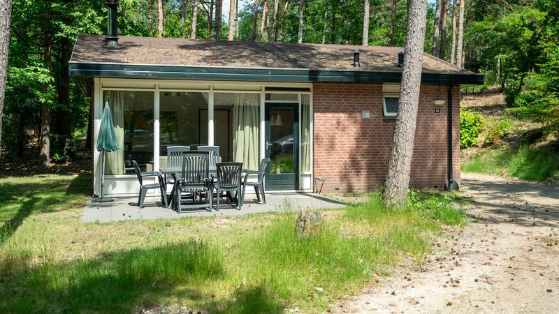 Guest house 321169 - Bungalow Veluwe - Miggelenberg | 4-persoons bungalow | 4CE3