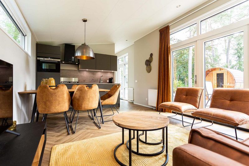 Unterkunft 3217100 - Ferienhaus Veluwe - Silva speeltuin 5 personen