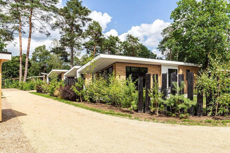 Guest house 3217110 - Holiday property Veluwe - Silva 5 personen