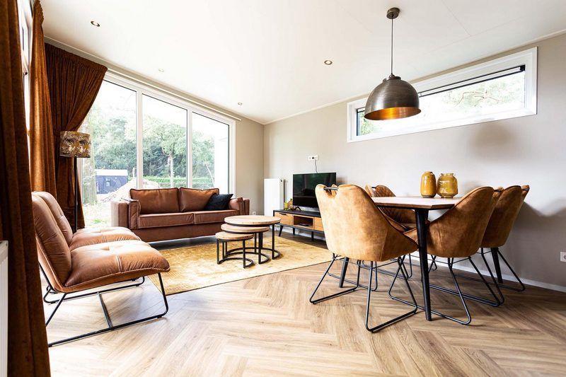 Guest house 3217111 - Holiday property Veluwe - Silva 5 personen Sauna