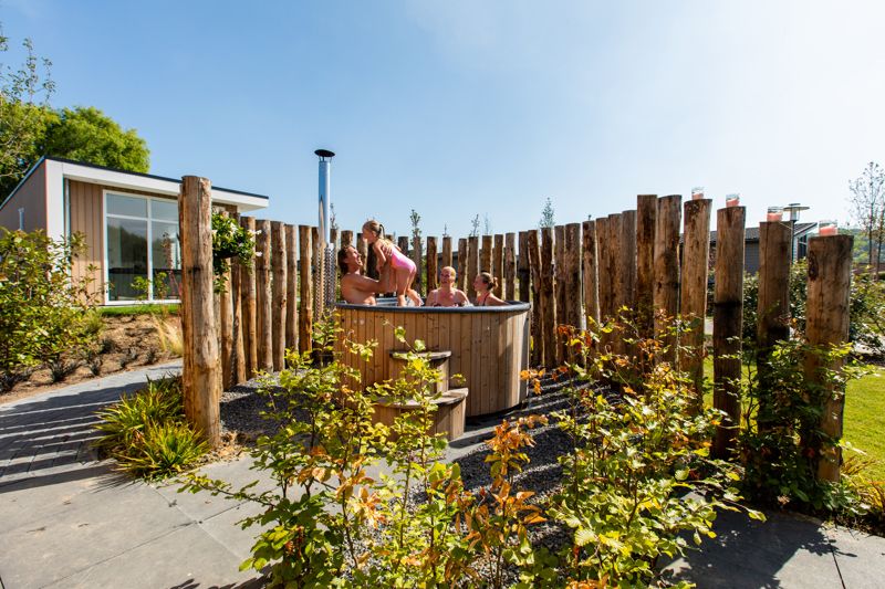 Guest house 3217112 - Holiday property Veluwe - Veluwe hoeve 2+3 personen Wellness (Hottub)