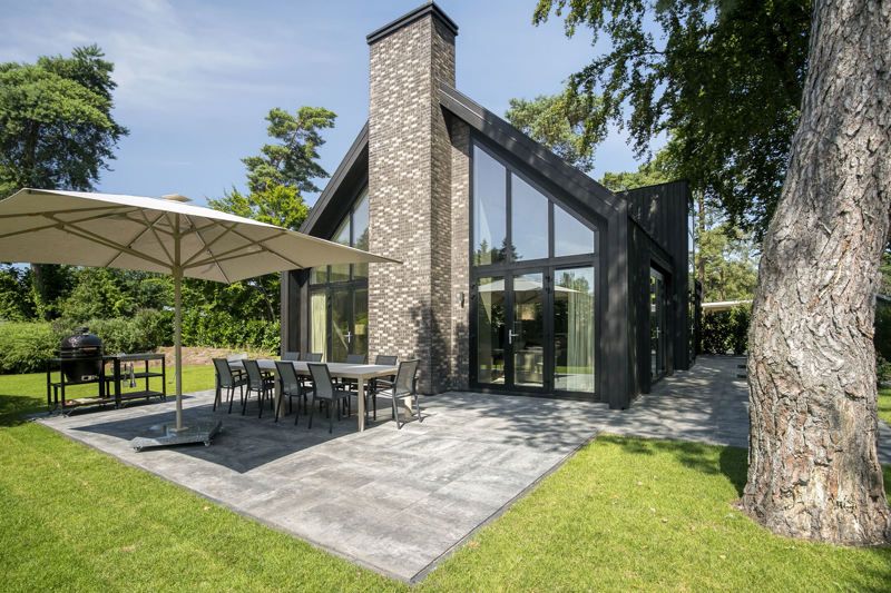 Guest house 3217114 - Holiday property Veluwe - Villa 10 personen Wellness (Hottub)