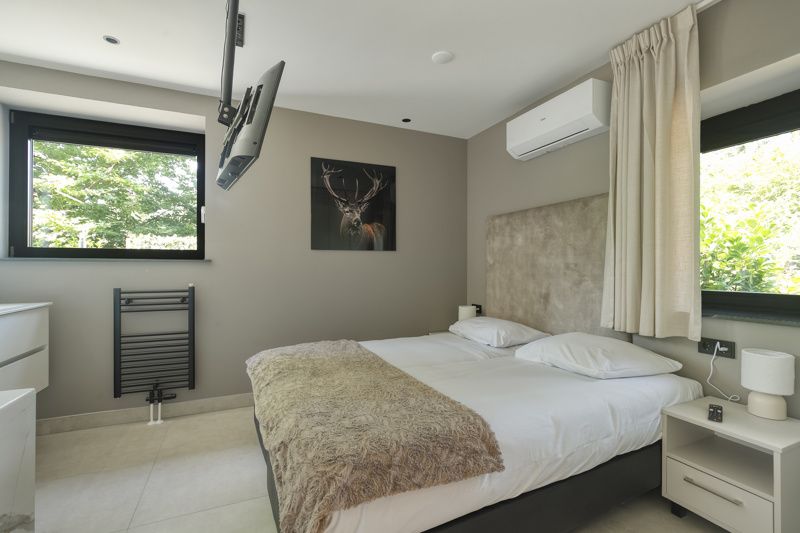 Guest house 3217114 - Holiday property Veluwe - Villa 10 personen Wellness (Hottub)