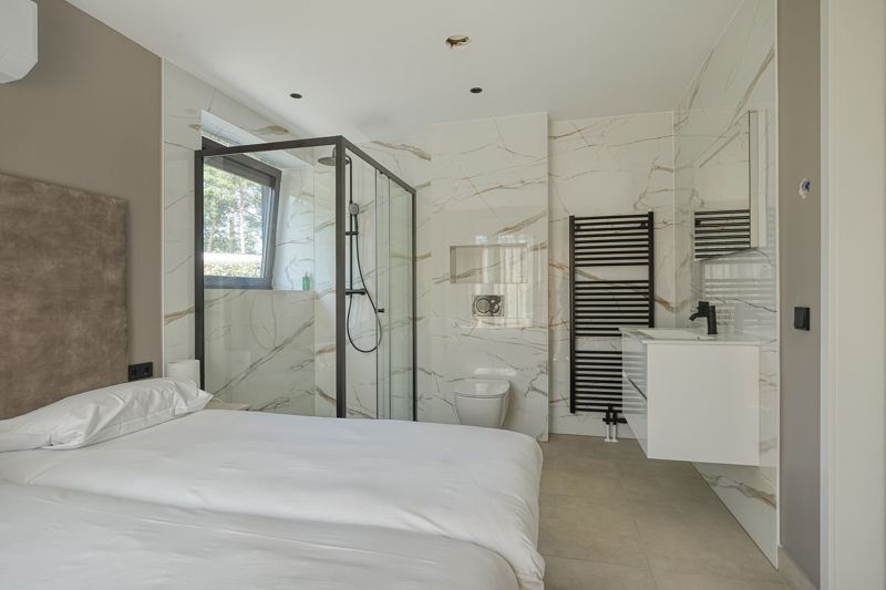 Guest house 3217114 - Holiday property Veluwe - Villa 10 personen Wellness (Hottub)