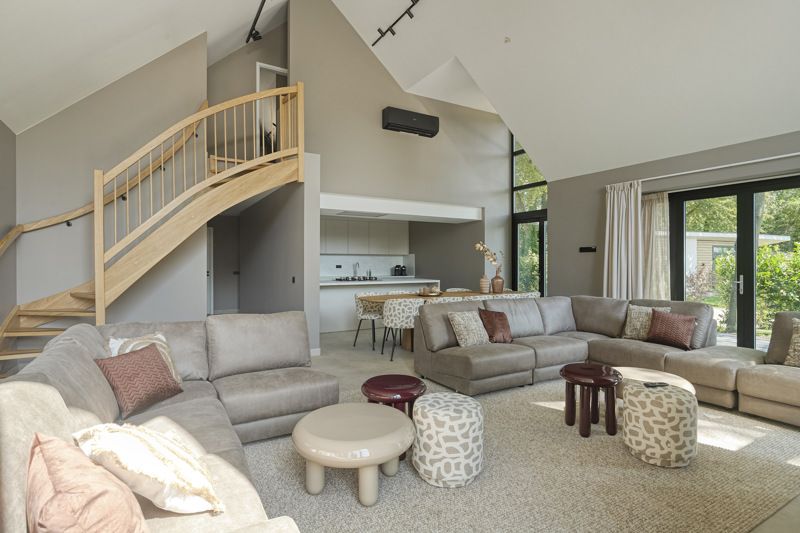 Guest house 3217114 - Holiday property Veluwe - Villa 10 personen Wellness (Hottub)
