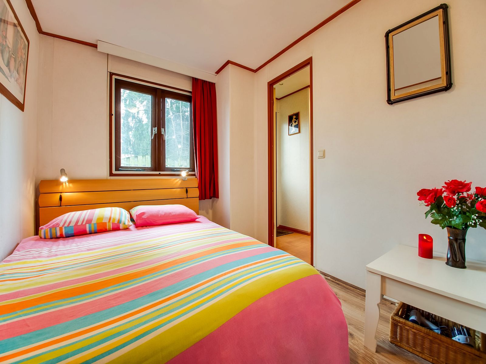 Guest house 321761 - Chalet Veluwe - Chalet 'Bosanemoon'