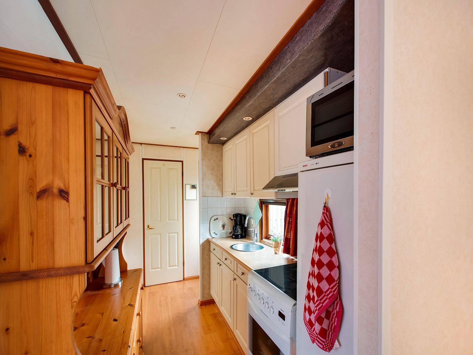 Guest house 321761 - Chalet Veluwe - Chalet 'Bosanemoon'