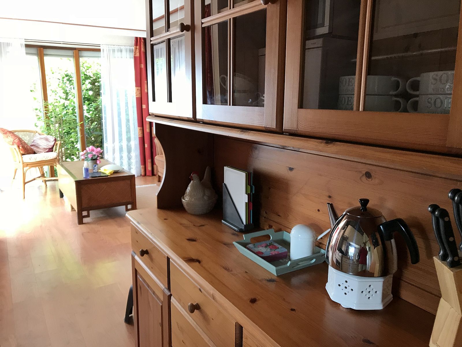 Guest house 321761 - Chalet Veluwe - Chalet 'Bosanemoon'