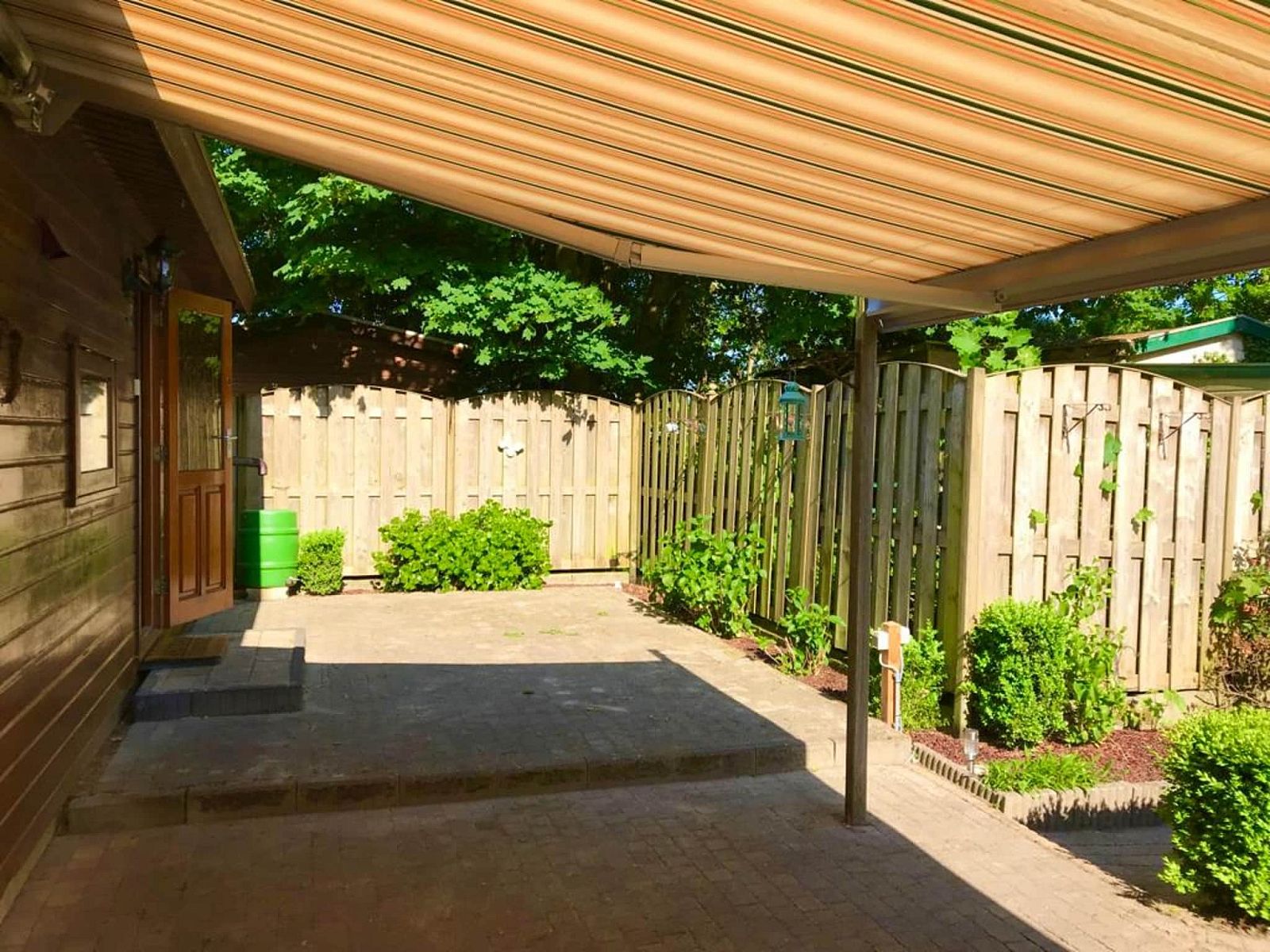 Guest house 321761 - Chalet Veluwe - Chalet 'Bosanemoon'