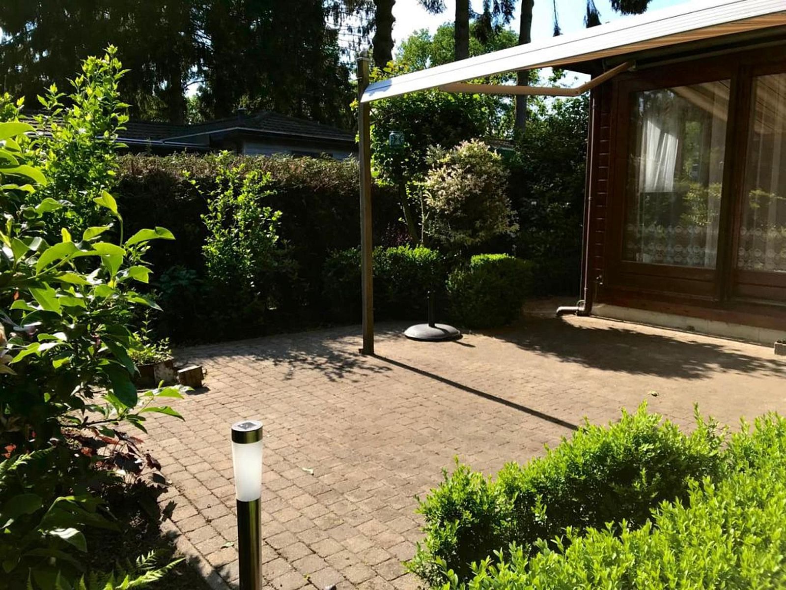 Guest house 321761 - Chalet Veluwe - Chalet 'Bosanemoon'