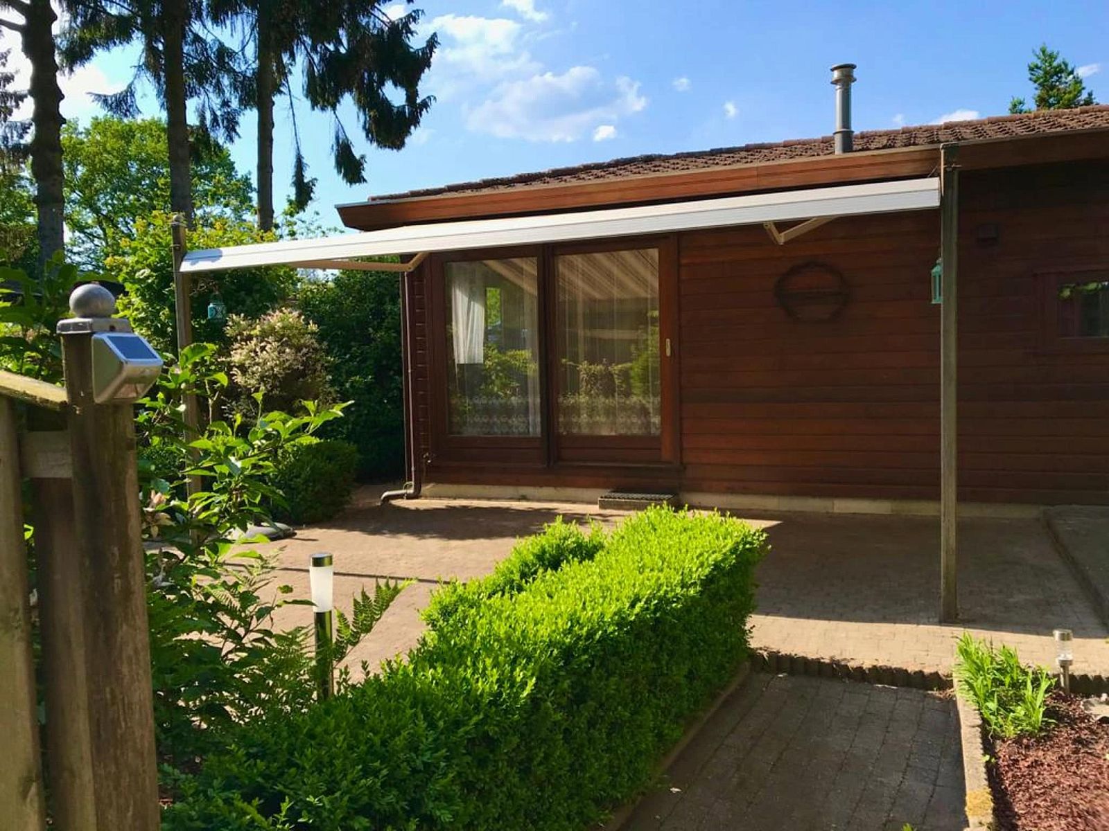 Guest house 321761 - Chalet Veluwe - Chalet 'Bosanemoon'