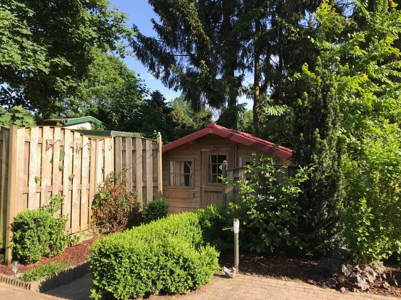 Guest house 321761 - Chalet Veluwe - Chalet 'Bosanemoon'