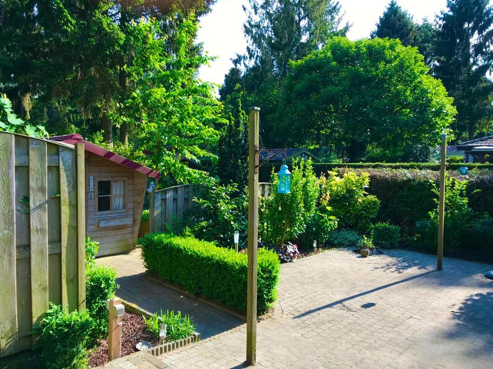 Guest house 321761 - Chalet Veluwe - Chalet 'Bosanemoon'