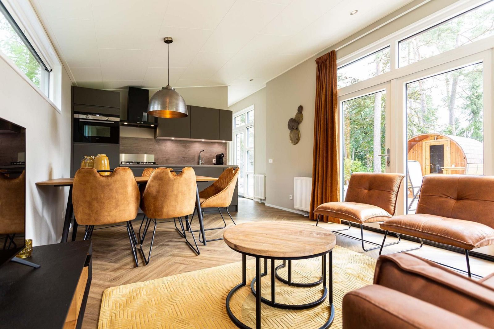 Unterkunft 321767 - Ferienhaus Veluwe - Silva Sauna