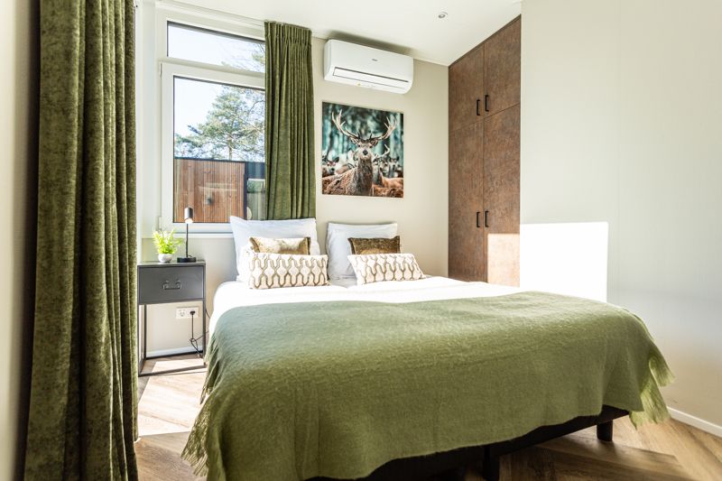 Verblijf 321772 - Vakantiewoning Veluwe - Veluwe hoeve 5 personen Wellness (Hottub)