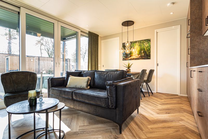 Verblijf 321772 - Vakantiewoning Veluwe - Veluwe hoeve 5 personen Wellness (Hottub)