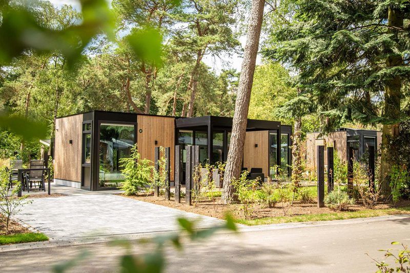 Veluwe hoeve 2+3 personen Wellness in Garderen, vakantiehuis omringd door natuur op de Veluwe, Gelderland.