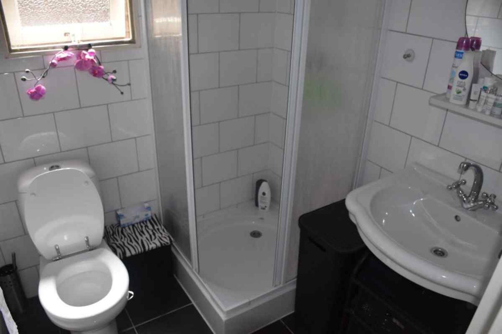 Haven near DG256 vacation home in Putten, Veluwe, Gelderland.