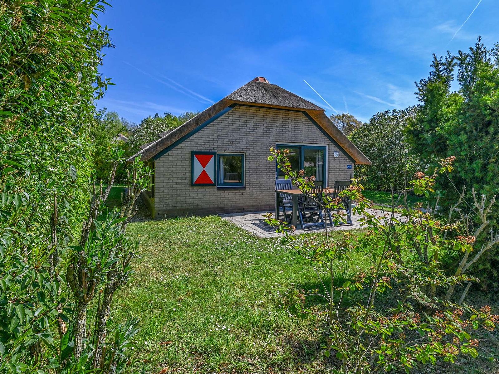Guest house 3220130 - Holiday property Veluwe - Vrijstaande woning in Putten