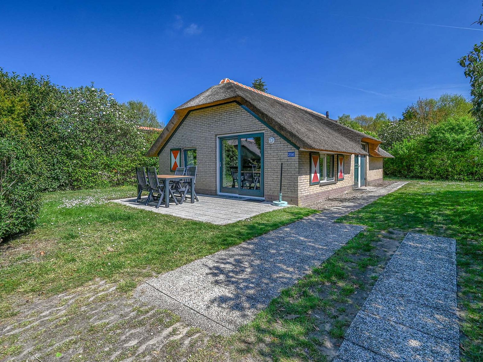Guest house 3220130 - Holiday property Veluwe - Vrijstaande woning in Putten