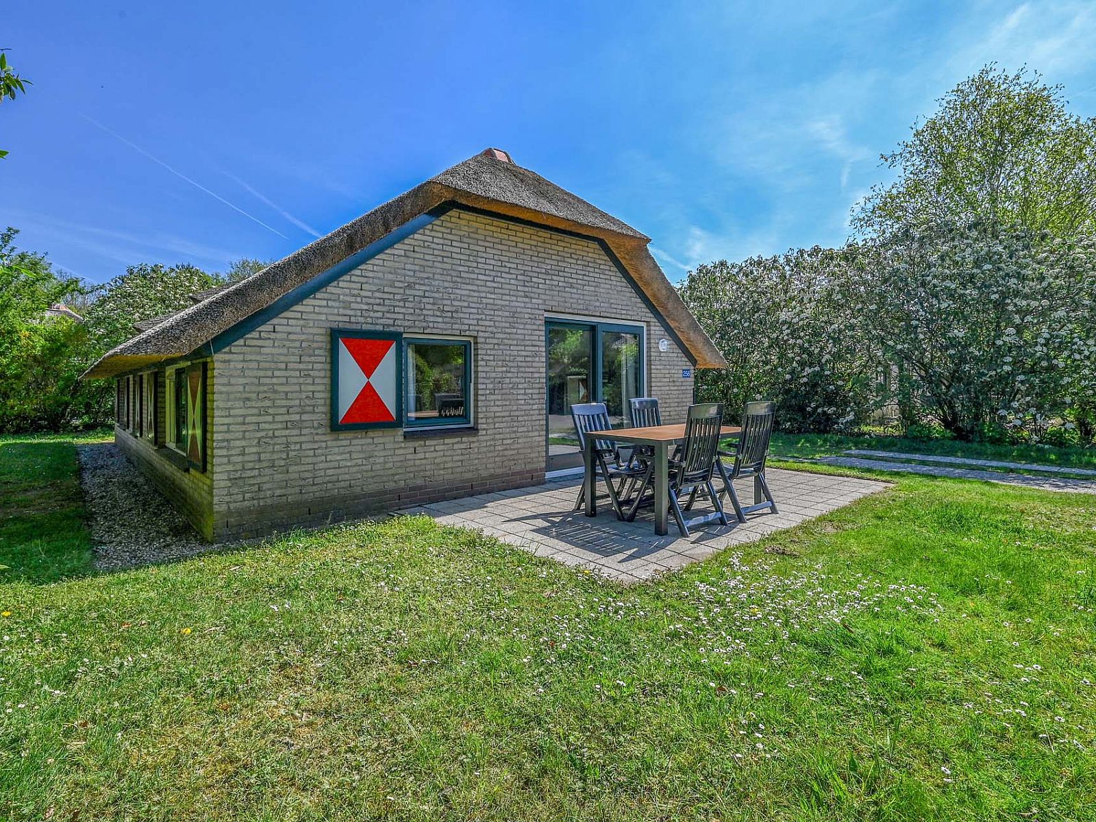 Guest house 3220130 - Holiday property Veluwe - Vrijstaande woning in Putten