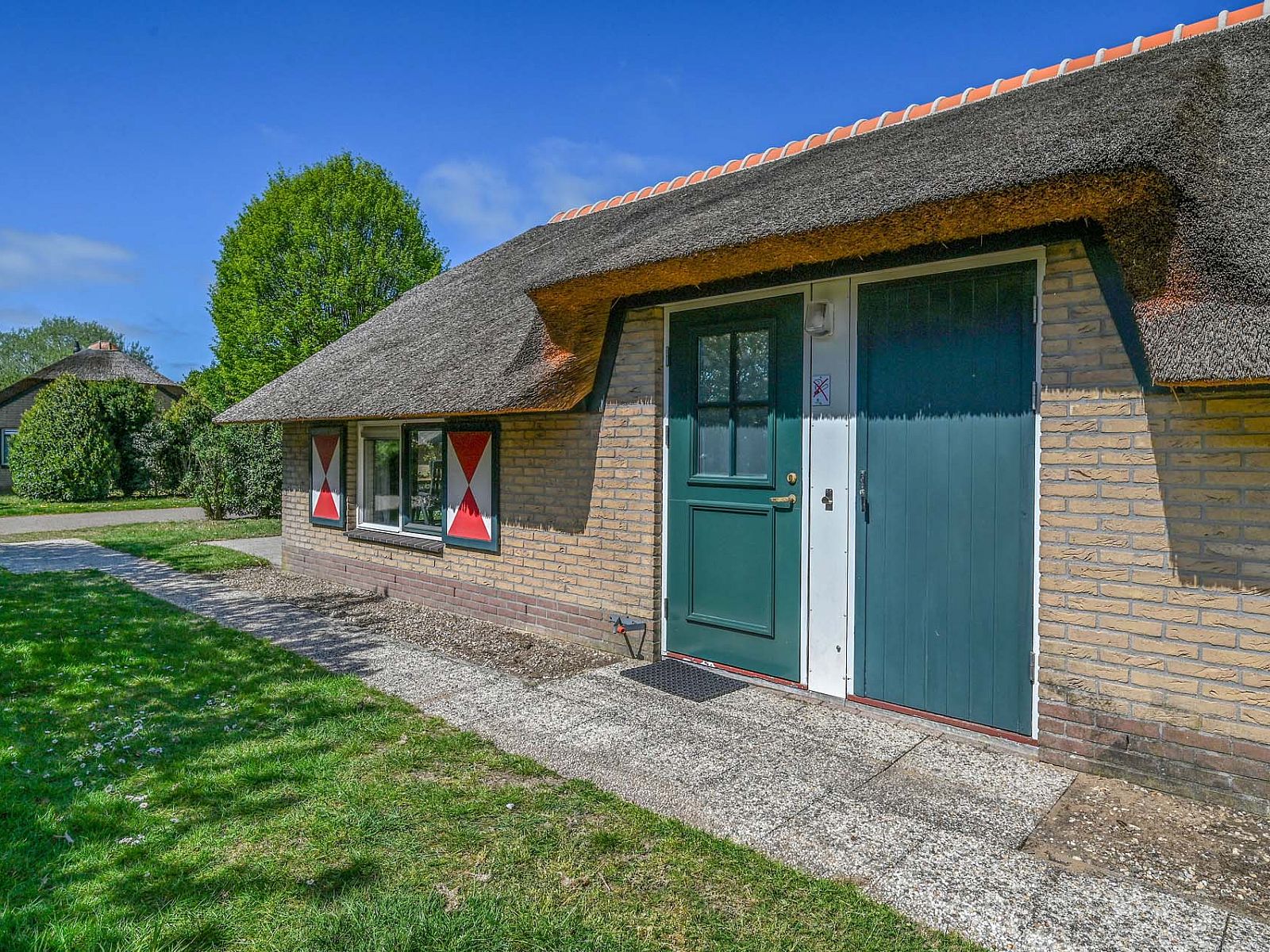Guest house 3220130 - Holiday property Veluwe - Vrijstaande woning in Putten