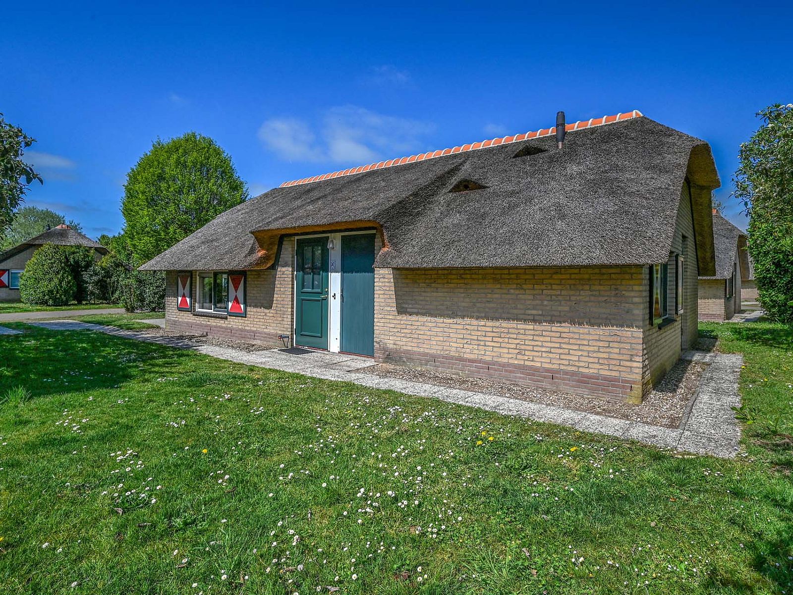 Guest house 3220130 - Holiday property Veluwe - Vrijstaande woning in Putten