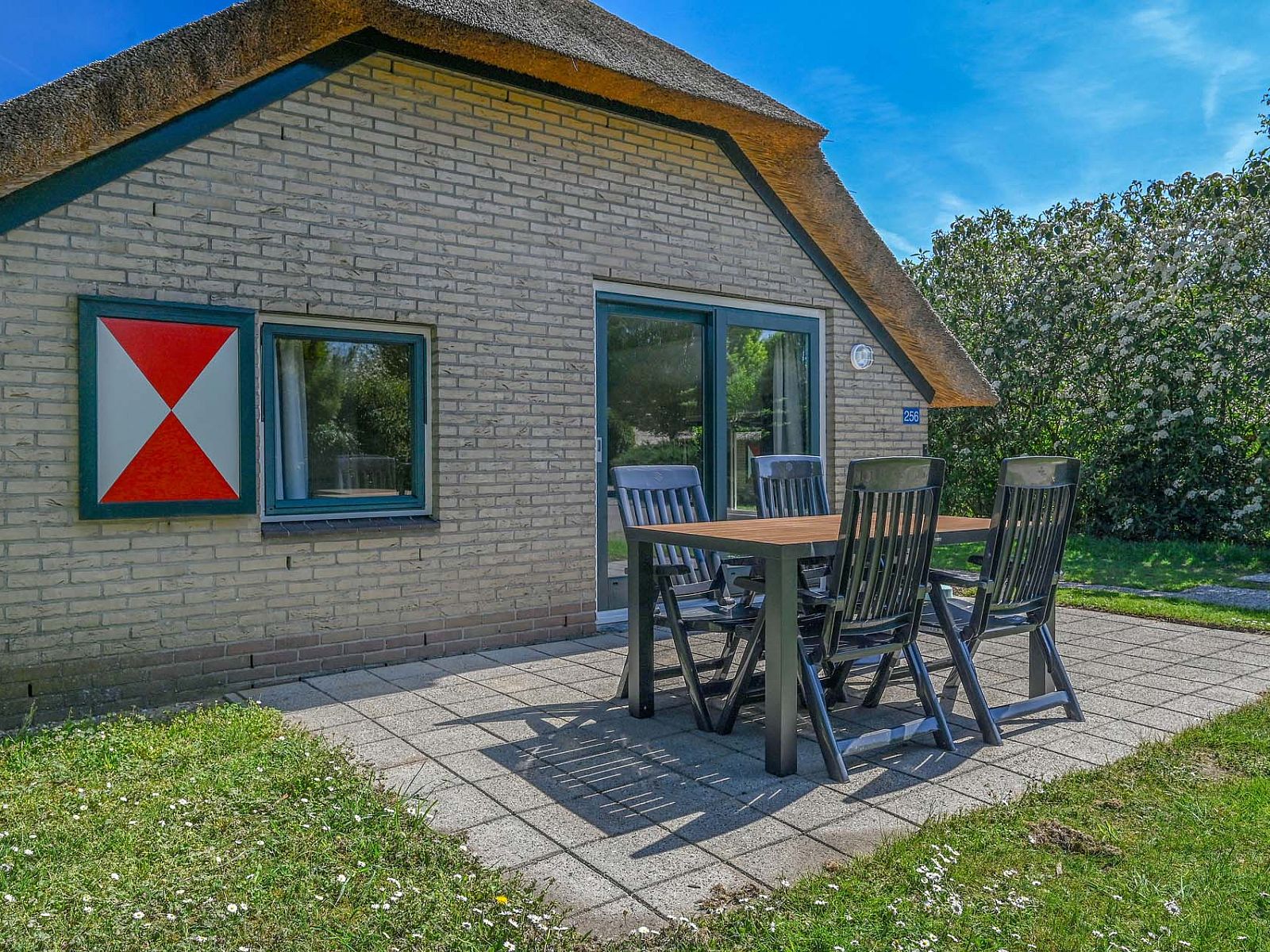 Guest house 3220130 - Holiday property Veluwe - Vrijstaande woning in Putten
