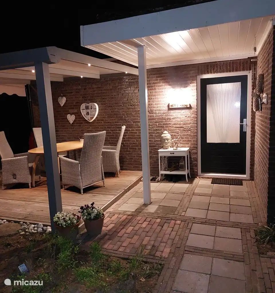 Verblijf 3220132 - Vakantiewoning Veluwe - HeJo's Huuske