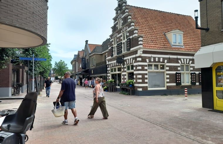 Unterkunft 3220174 - Ferienhaus Veluwe - Huisje in Putten