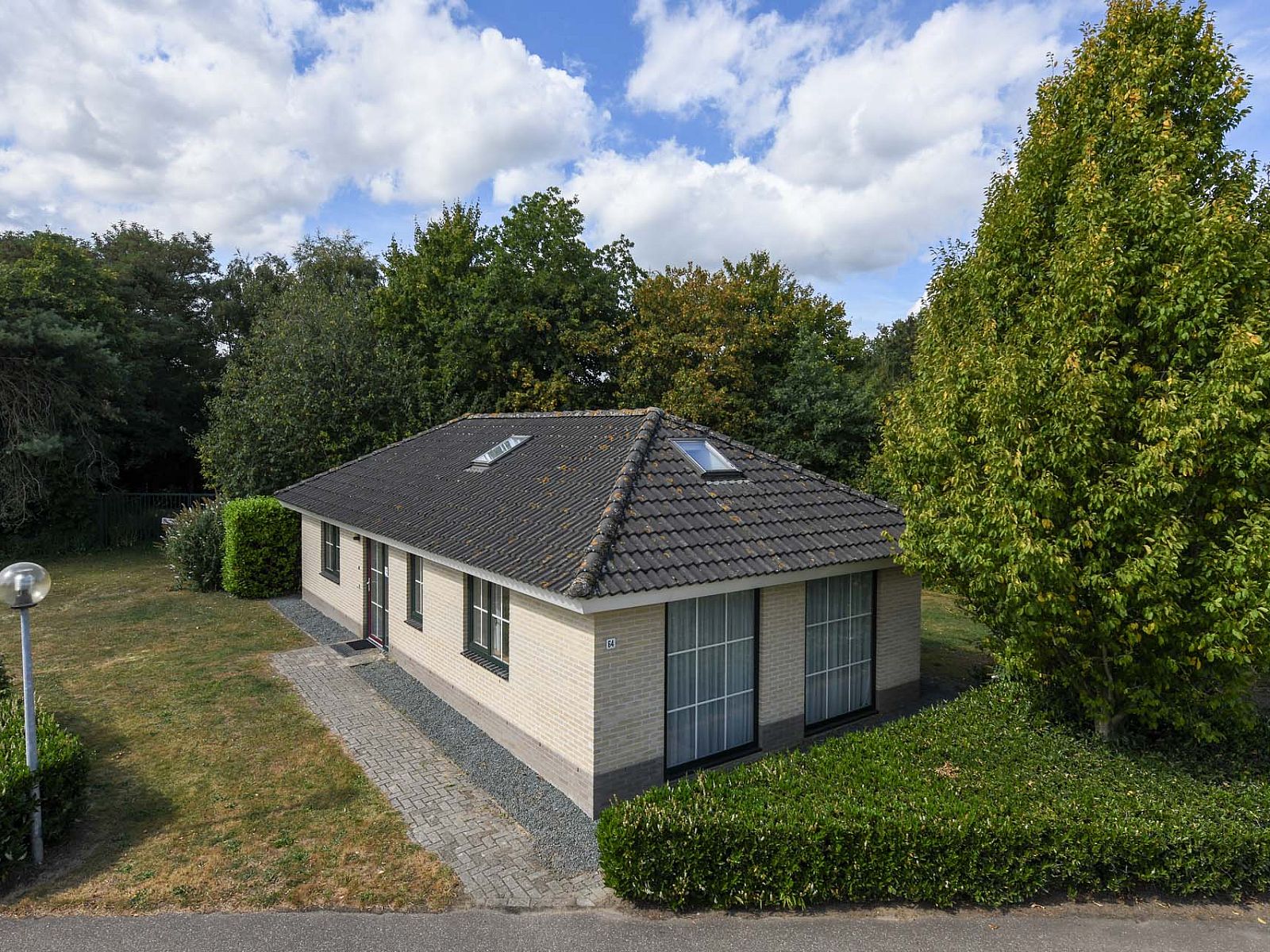 Guest house 3220178 - Holiday property Veluwe - Vrijstaande woning in Putten