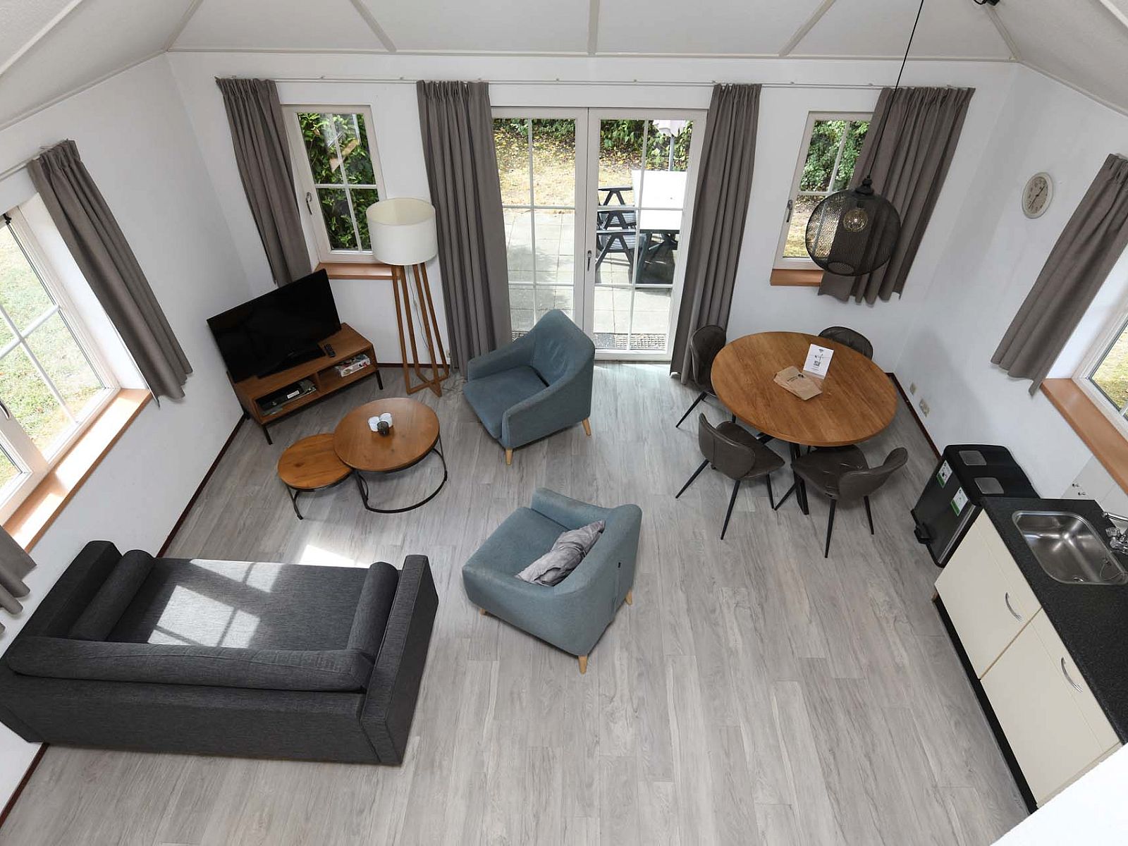 Guest house 3220178 - Holiday property Veluwe - Vrijstaande woning in Putten