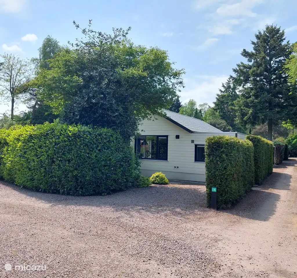 Verblijf 3220181 - Vakantiewoning Veluwe - Huisje met jacuzzi nr 18