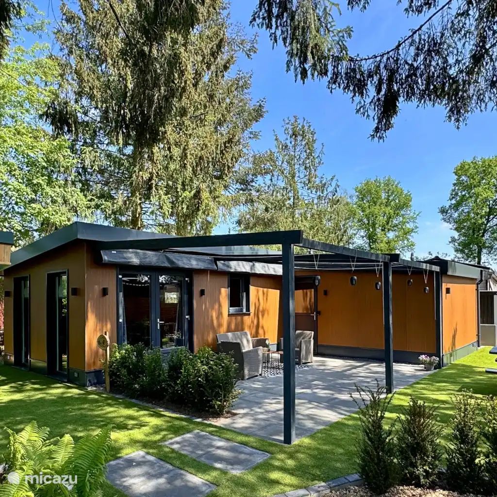 Verblijf 3220183 - Chalet Veluwe - Natuurhuis Dennenzicht - @Veluwe