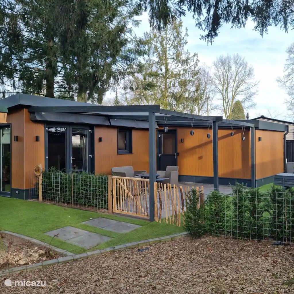 Verblijf 3220183 - Chalet Veluwe - Natuurhuis Dennenzicht - @Veluwe