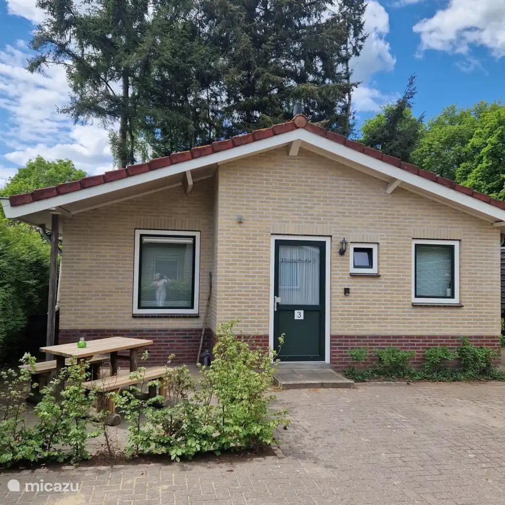 Verblijf 3220188 - Vakantiewoning Veluwe - Huinerhofje 3; rust, privacy, natuur