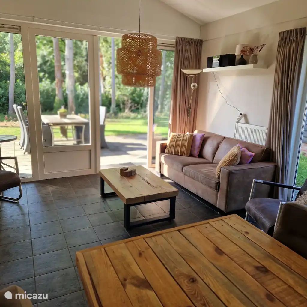 Verblijf 3220188 - Vakantiewoning Veluwe - Huinerhofje 3; rust, privacy, natuur