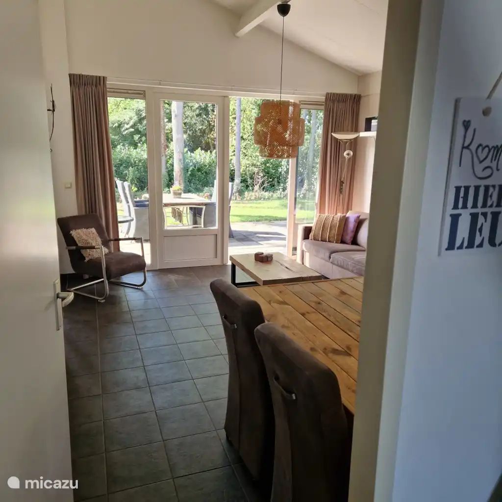 Verblijf 3220188 - Vakantiewoning Veluwe - Huinerhofje 3; rust, privacy, natuur