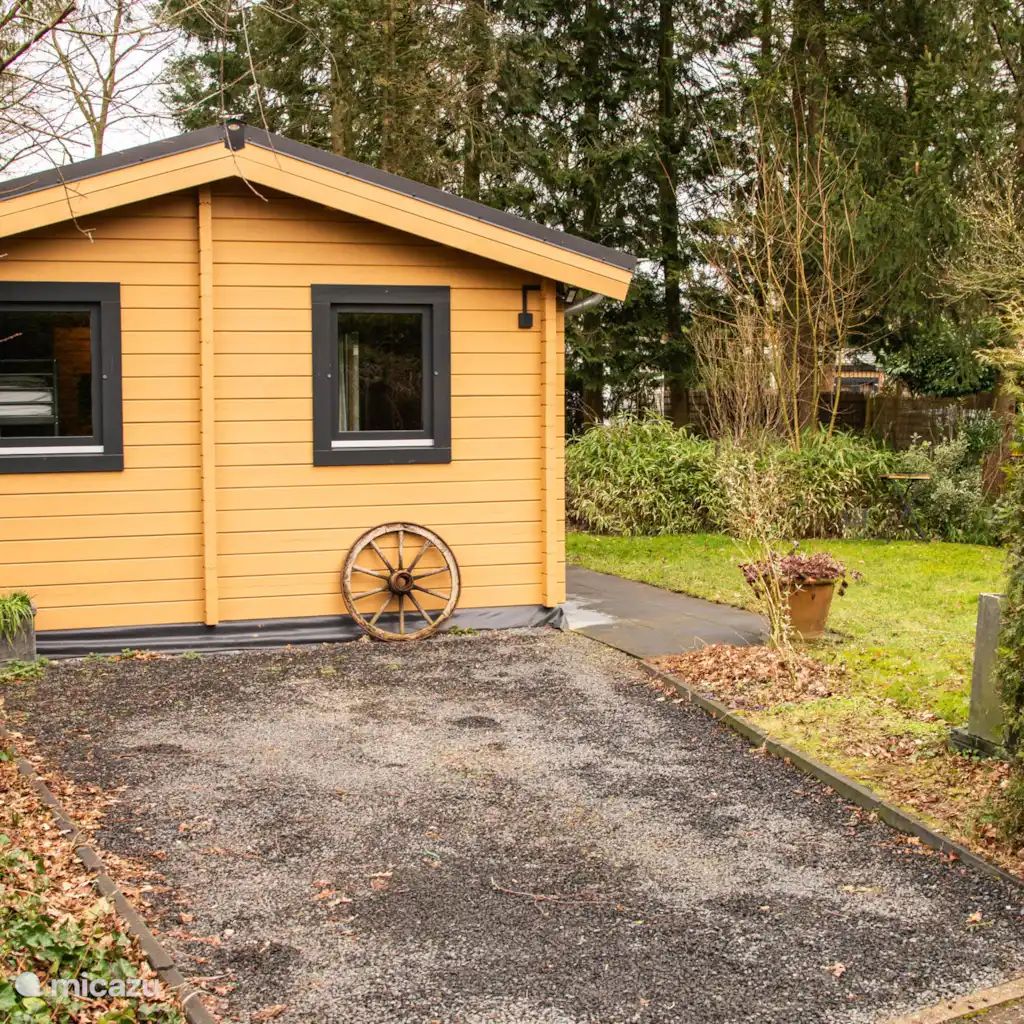 Verblijf 3220189 - Chalet Veluwe - Birdsong Cottage