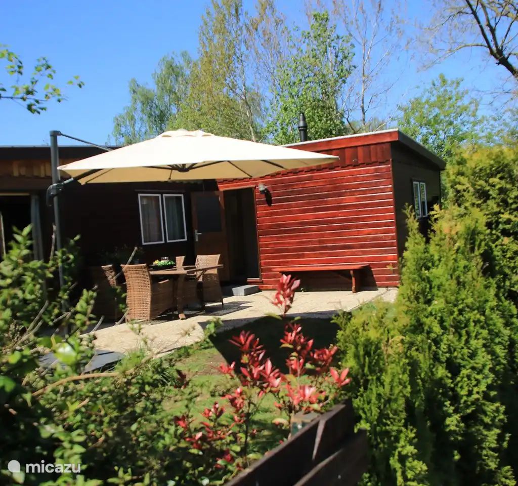 Guest house 3220193 - Chalet Veluwe - Veluwe Park Reewold Chalet Talisman