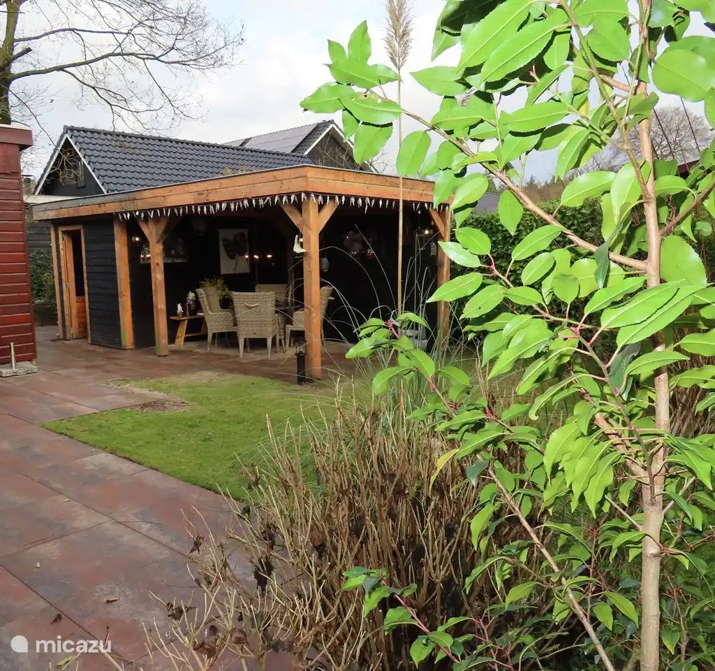 Guest house 3220193 - Chalet Veluwe - Veluwe Park Reewold Chalet Talisman