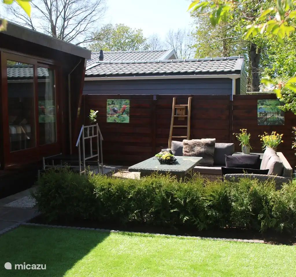 Guest house 3220193 - Chalet Veluwe - Veluwe Park Reewold Chalet Talisman