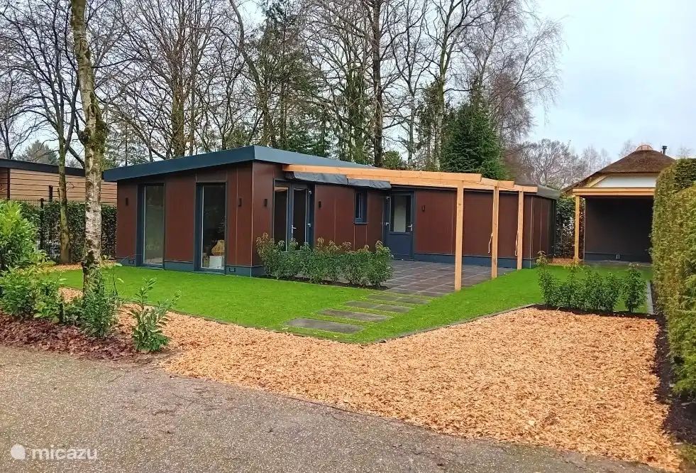 Guest house 3220198 - Holiday property Veluwe - Bospaddestoel 4-19