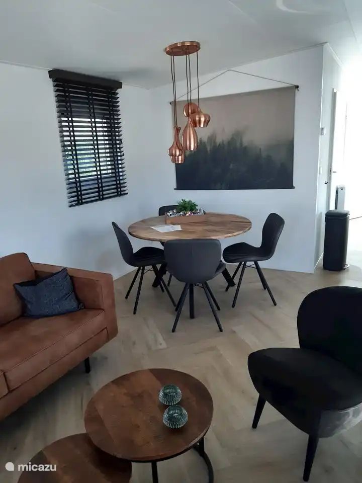 Guest house 3220200 - Chalet Veluwe - Huisje de Berk - Modern met Sauna