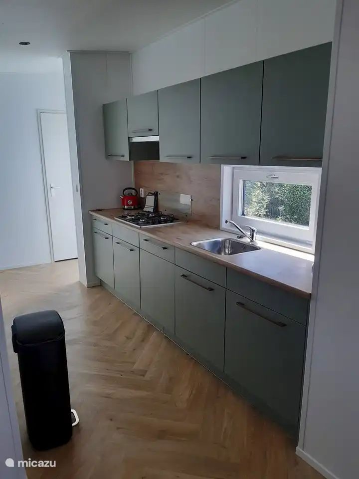 Guest house 3220200 - Chalet Veluwe - Huisje de Berk - Modern met Sauna