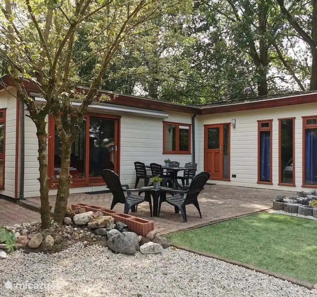 Guest house 3220201 - Chalet Veluwe - Chalet Rust-ique, Veluwe