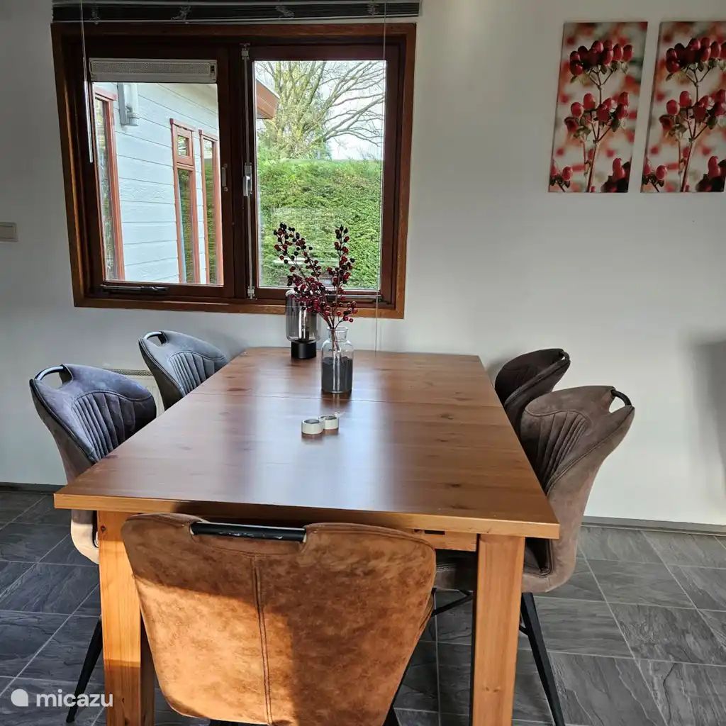 Guest house 3220201 - Chalet Veluwe - Chalet Rust-ique, Veluwe