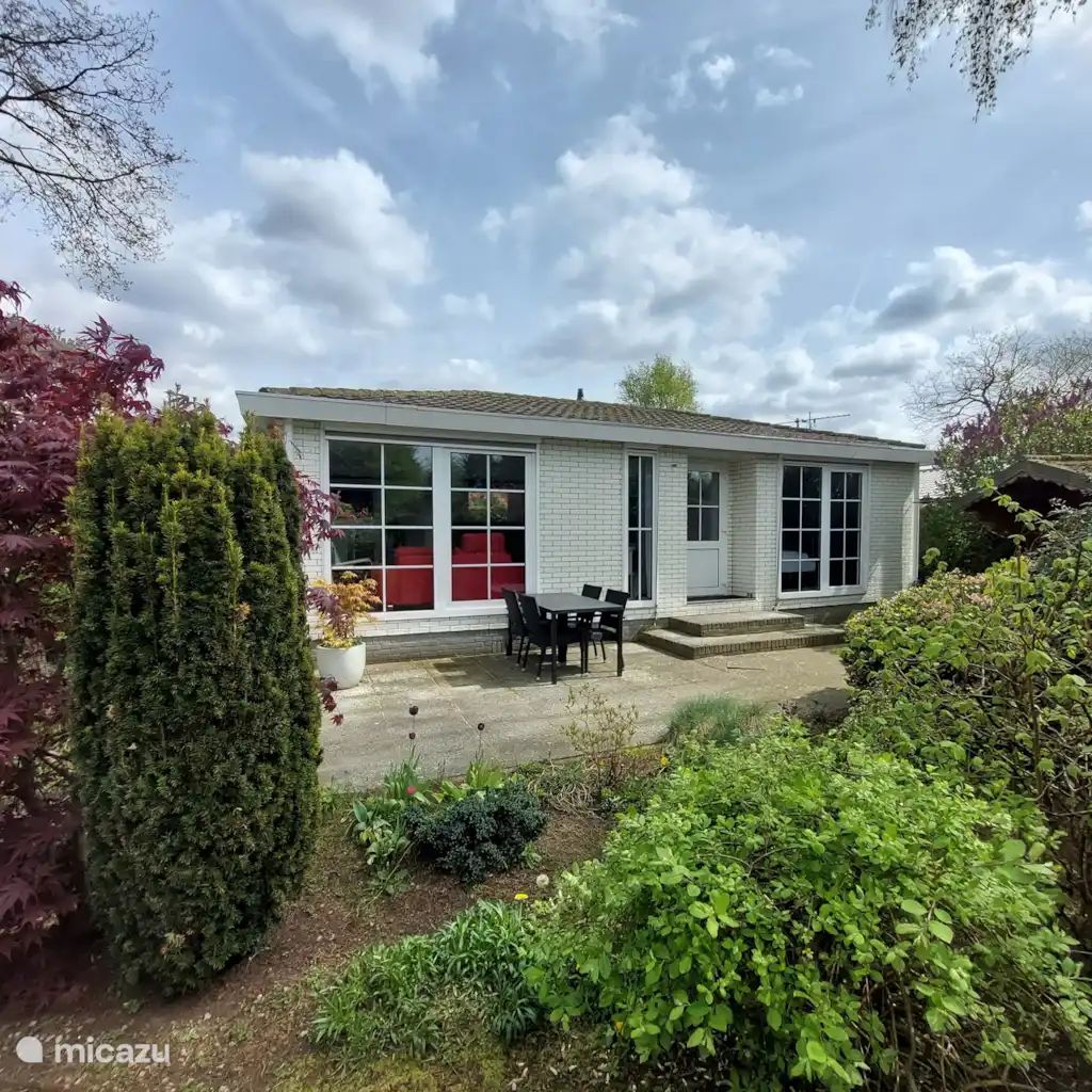 Verblijf 3220202 - Vakantiewoning Veluwe - Comfort chalet nr.19