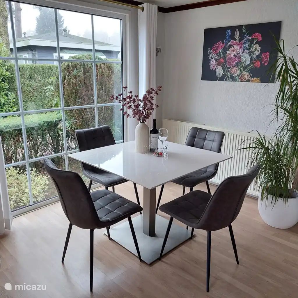 Verblijf 3220202 - Vakantiewoning Veluwe - Comfort chalet nr.19