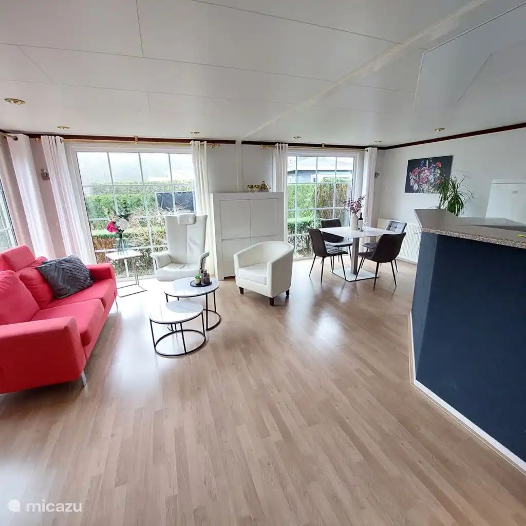 Verblijf 3220202 - Vakantiewoning Veluwe - Comfort chalet nr.19
